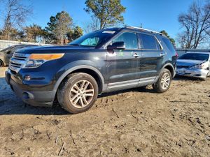 Ford Explorer XLT 3.5L 6 2015