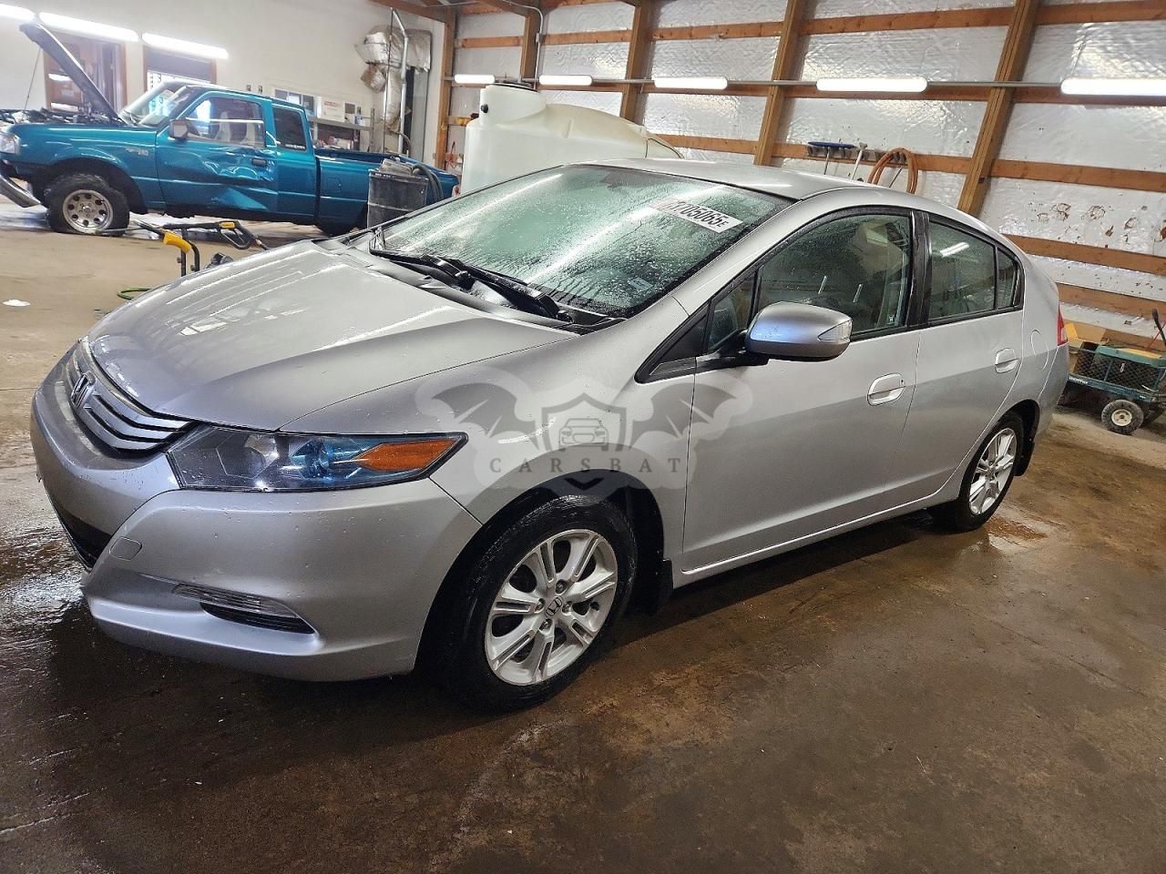 Honda Insight EX 1.3L 4 2010
