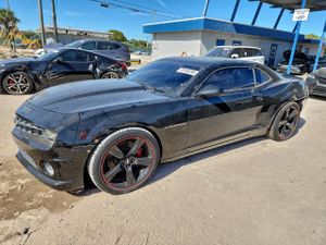 Chevrolet Camaro SS 6.2L 8 2010
