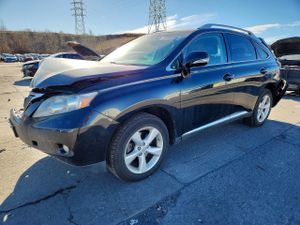 Lexus RX 350 3.5L 6 2010
