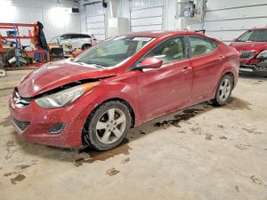 Hyundai Elantra GLS 1.8L 4 2011