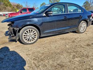Volkswagen Jetta TDI 2.0L 4 2013