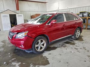 Lexus RX 350 3.5L 6 2010