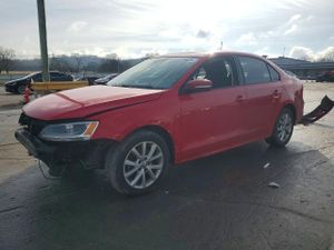 Volkswagen Jetta SE 2.5L 5 2012