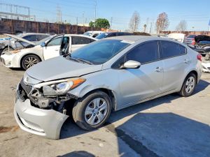 Kia Cerato / Forte / K3 LX 1.8L 4 2014