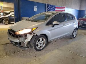 Ford Fiesta SE 1.6L 4 2014