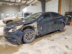 Hyundai Sonata GLS 2.4L 4 2011