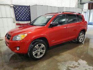 Toyota Rav4 SPORT 2.5L 4 2012