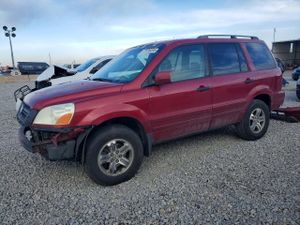 Honda Pilot EXL 3.5L 6 2005