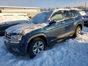 Volkswagen Atlas SEL 3.6L 6 2018