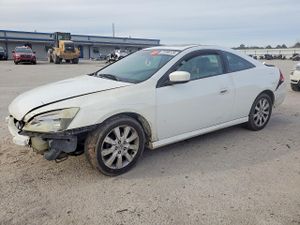 Honda Accord EX 3.0L 6 2007