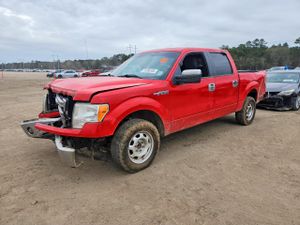 Ford F-150 SUPERCREW 5.0L 8 2013