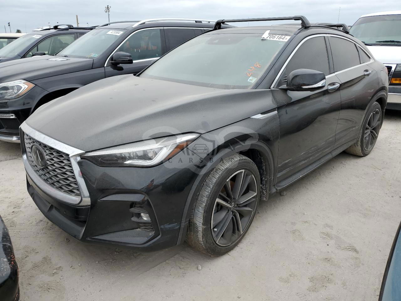Infiniti QX50 ESSENTIAL 2.0L  4 2022