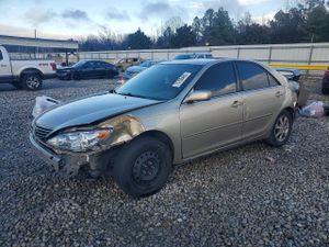 Toyota Camry LE 2.4L 4 2005