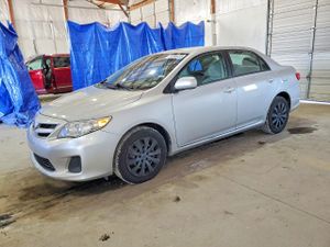 Toyota Corolla BASE 1.8L 4 2012