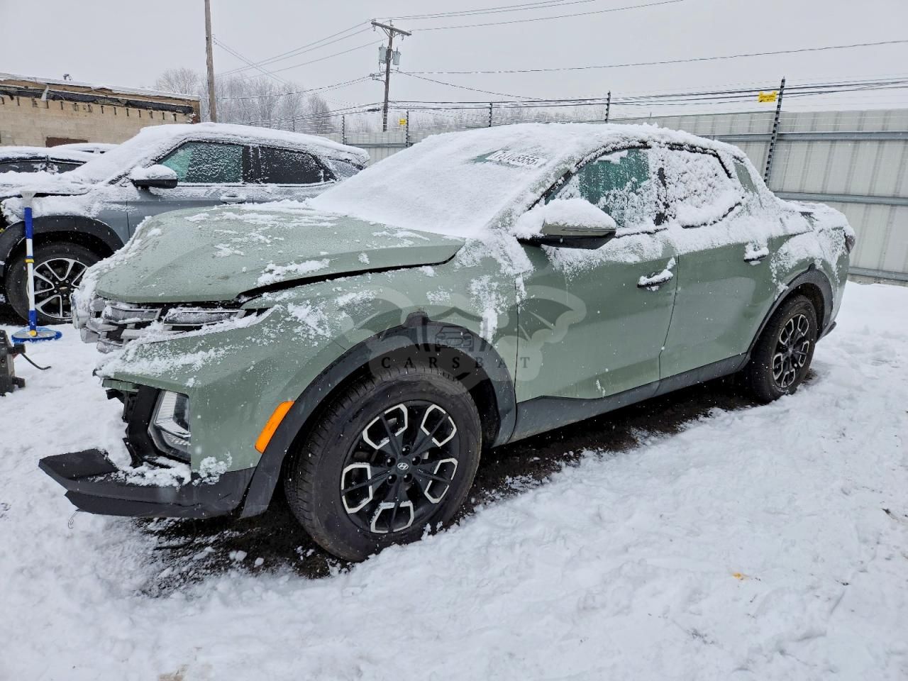 Hyundai Santa Cruz SEL 2.5L 4 2023