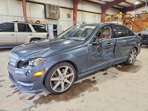 Mercedes-Benz C 350 3.5L 6 2013