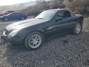 Mercedes-Benz SLK 230 KOMPRESSOR 2.3L 4 1998