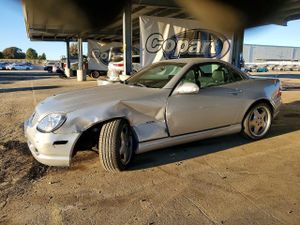 Mercedes-Benz SLK 320 3.2L 6 2001