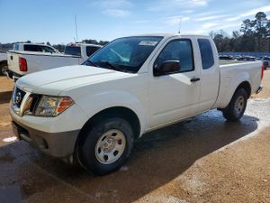 Nissan Frontier S 2.5L 4 2015