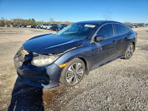 Honda Civic EXL 1.5L 4 2016