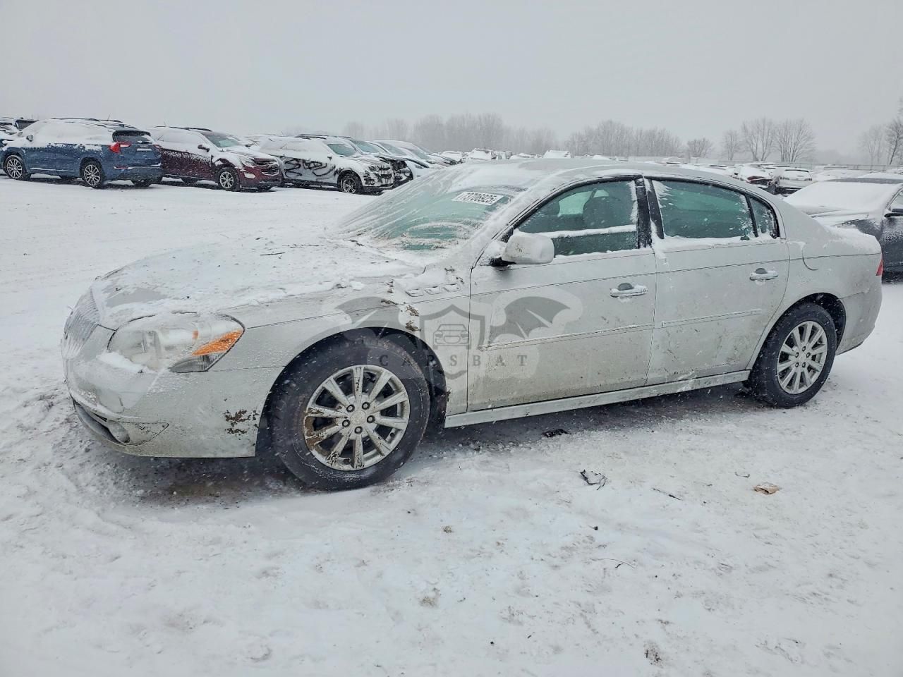 Buick Lucerne CX 3.9L 6 2010