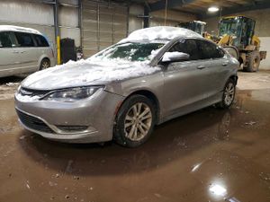 Chrysler 200 LIMITED 2.4L 4 2015