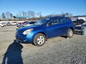Nissan Rogue S 2.5L 4 2009