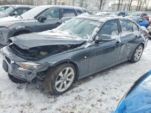 BMW 3 Series XI 2.0L 4 2013