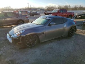 Nissan 370z BASE 3.7L 6 2015