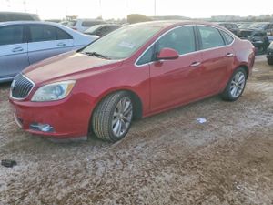 Buick Verano 2.4L 4 2013
