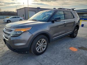 Ford Explorer XLT 3.5L 6 2013