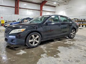 Toyota Camry BASE 2.5L 4 2010