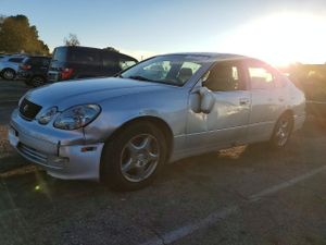 Lexus GS 300 3.0L 6 1998