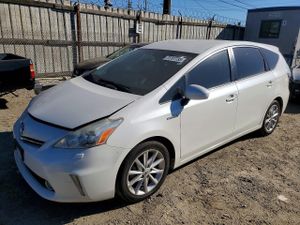 Toyota Prius 1.8L 4 2012