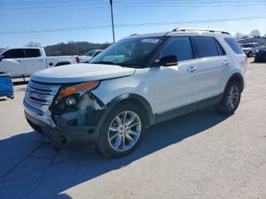 Ford Explorer XLT 3.5L 6 2011