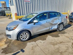 Kia Rio LX 1.6L 4 2015
