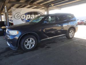 Dodge Durango CREW 3.6L 6 2013