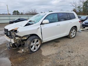 Toyota Highlander LIMITED 3.5L 6 2010