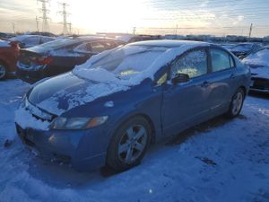 Honda Civic LX 1.8L 4 2010