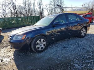 Hyundai Sonata GLS 3.3L 6 2008