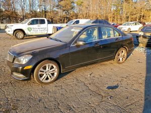 Mercedes-Benz C 300 4MATIC 3.5L 6 2014