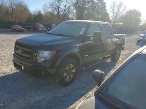 Ford F-150 SUPERCREW 3.5L 6 2013