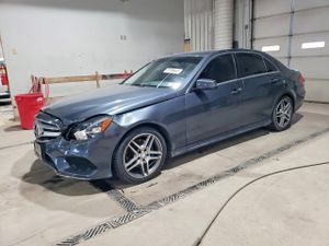 Mercedes-Benz E 350 4MATIC 3.5L 6 2014
