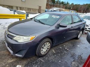 Toyota Camry L 2.5L 4 2014