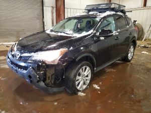 Toyota Rav4 LIMITED 2.5L 4 2013