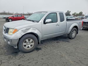 Nissan Frontier 4.0L 6 2006