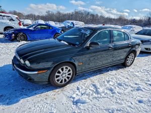 Jaguar X-Type 2.5 2.5L 6 2003