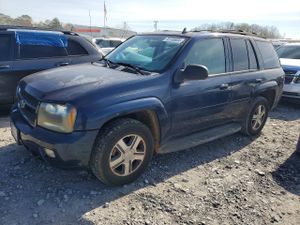 Chevrolet Trailblazer LS 4.2L 6 2008