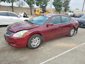Nissan Altima BASE 2.5L 4 2012
